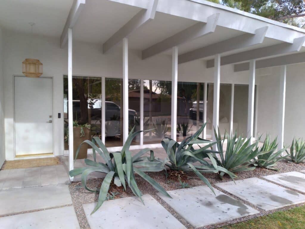 Scottsdale Residential Home Window Tint