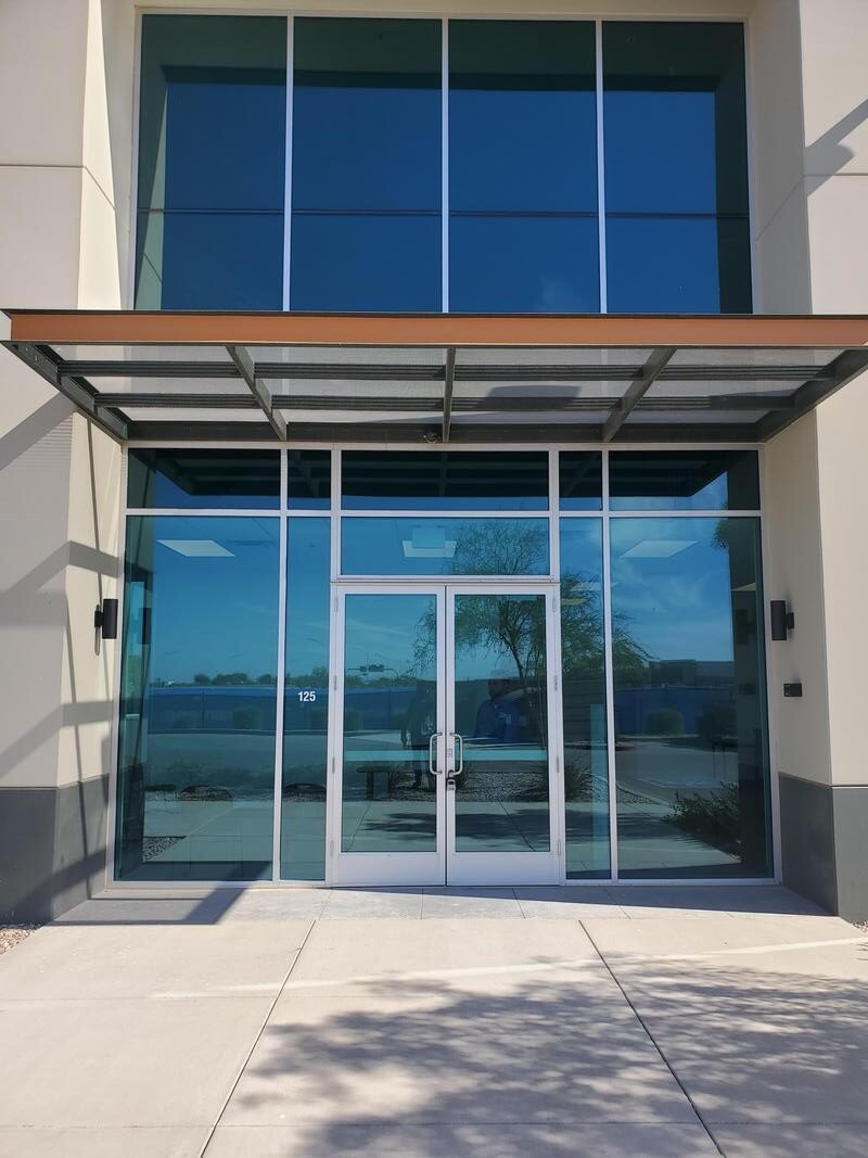 Window Building Security Security Film Installation Experts - Free Estimates!